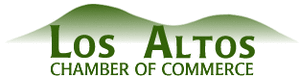 Logo for the Los Altos Chamber of Commerce